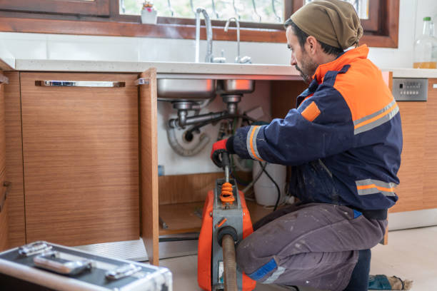 Best Gas Line Repair  in Sur Hill, GA
